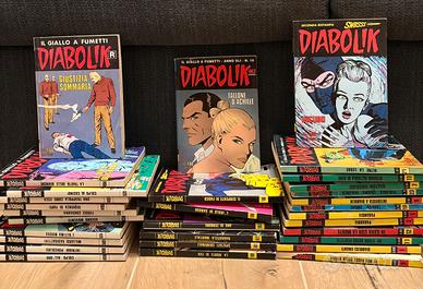 Collezione Diabolik