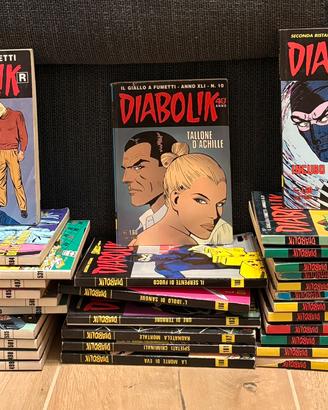 Collezione Diabolik