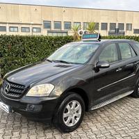 Mercedes-benz ML 320 CDI CHROME PELLE* LEGNO*