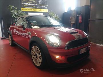 Mini Cooper Coupe 1.6 S Coupé