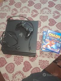 Play station 4