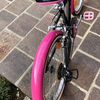 Bicicletta BTwin 20" bambina