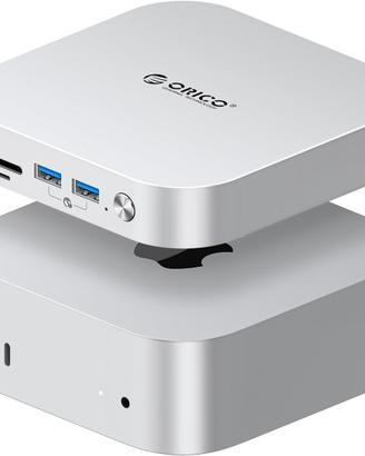 ORICO MiniLink M49P Hub Compatibile MacMini M4