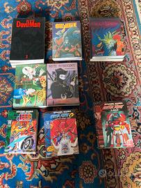 Lotto Manga Go Nagai Suehiro Maruo