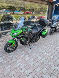 Kawasaki versys 1000 tourer plus 2018