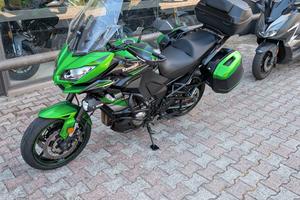 Kawasaki versys 1000 tourer plus 2018
