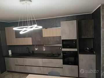 Cucina completa Arredissima finiture pregio