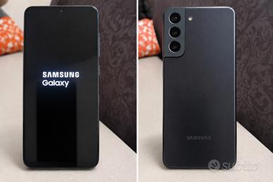 Samsung Galaxy S21 – Buone condizioni