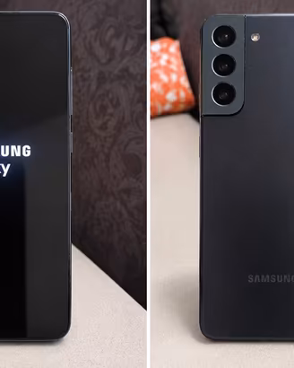 Samsung Galaxy S21 – Buone condizioni