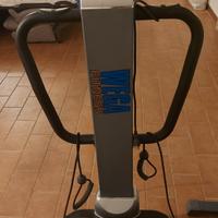 pedana vibrante WEGA FITNESS