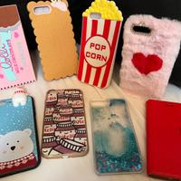 Lotto n. 8 COVER CUSTODIE PER IPHONE 7 PLUS