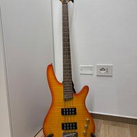 Basso ibanez srx 500