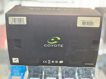 Navigatore Coyote