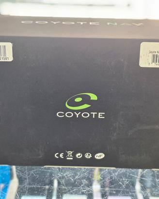 Navigatore Coyote