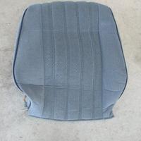 Fodera schienale e kit cinture per VW Golf 2 e JET