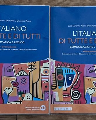 L’italiano di tutte e di tutti