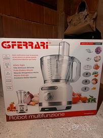 Robot multifunzionale G3 Ferrari