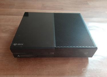 Xbox One non funzionante per pezzi di ricambio