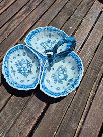 Ceramica Molaroni, antipastiera anni 20.