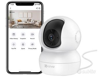 Telecamera da Interno Wifi IP Camera 1080p