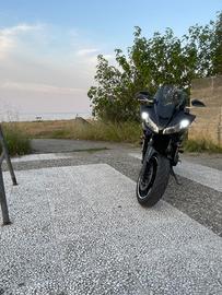 Yamaha FZ6 Fazer - 2009