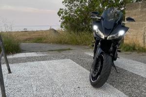 Yamaha FZ6 Fazer - 2009