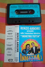 Renzo Arbore - Discao Meravigliao. Audiocassetta