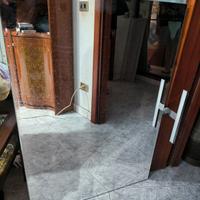 Specchiera per bagno con luce