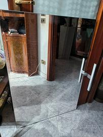 Specchiera per bagno con luce