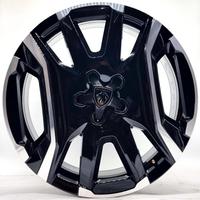 4 cerchi lega peugeot 3008 5008 r19 lt4282