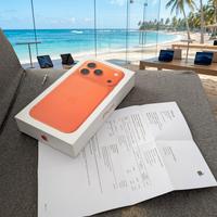 iPhone 17 Pro 256 Orange Sigillato 