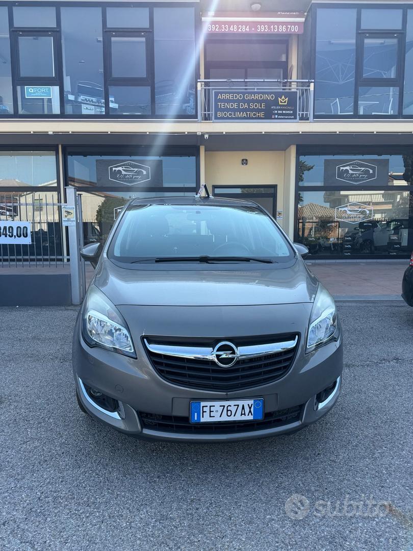 Opel Meriva 2ª serie