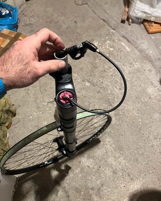 Forcella Lefty XLR 100 29
