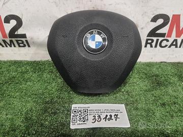 AIRBAG VOLANTE BMW Serie 1 F20 6791332-09 AIRBAG B