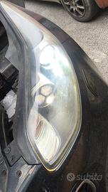 Sportage IV qle fanali HID (xenon) + led completi