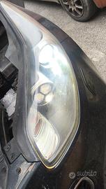 Sportage IV qle fanali HID (xenon) + led completi