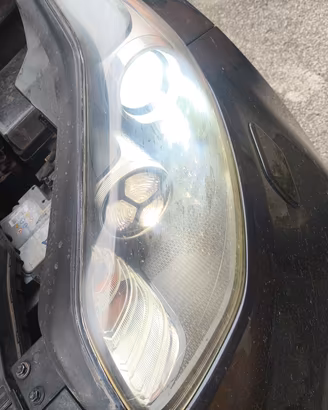 Sportage IV qle fanali HID (xenon) + led completi