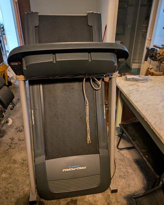 tapis roulant proform 400