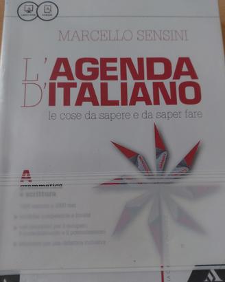 L'agenda D'italiano 