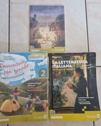 L'avventura più grande 2 - scuola media