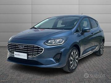 FORD Fiesta VII 2022 5p - Fiesta 5p 1.0 e U1054863