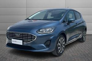 FORD Fiesta VII 2022 5p - Fiesta 5p 1.0 e U1054863