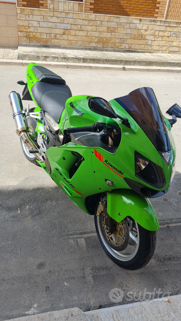 Zx12r usata sales