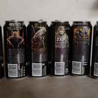 Monster Energy call of duty Assassin's