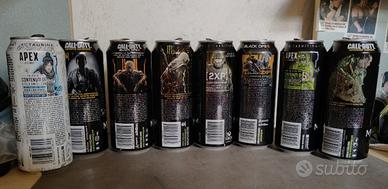 Monster Energy call of duty Assassin's
