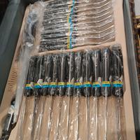 Set coltelli e attrezzi professionali valigetta