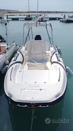 Gommone zar 4,75 motore Suzuki 70 cv