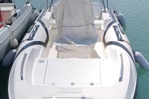 Gommone zar 4,75 motore Suzuki 70 cv