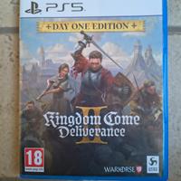 Kingdom Come Deliverance II -ps5-