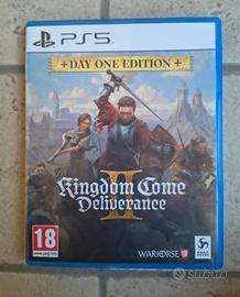 Kingdom Come Deliverance II -ps5-